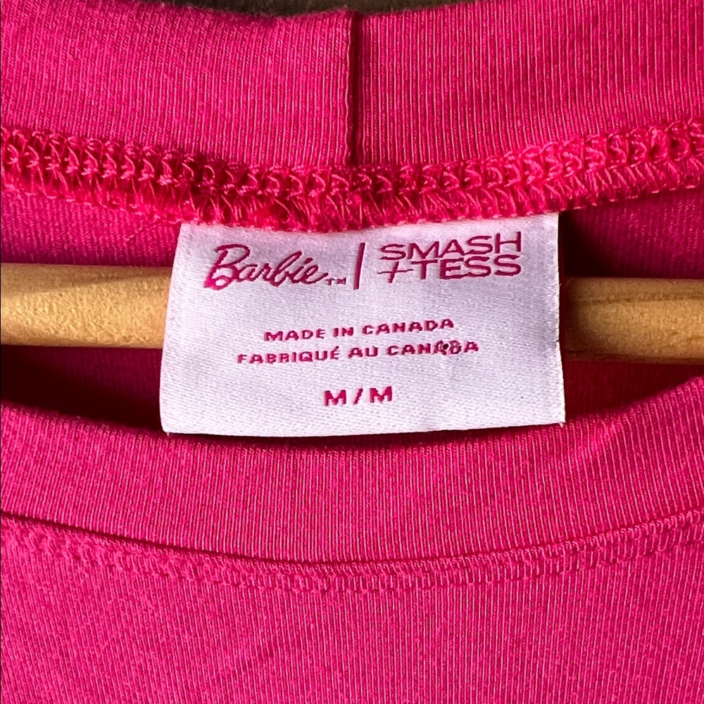 Barbie x Smash + Tess Hot Pink Dress - Picture 3 of 11